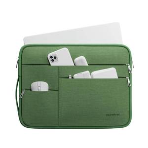 lot 54316 image: Omnpak for 13.6 inch MacBook Air Case Sleeve Compatible with MacBook Air 13.6 M3M2M1,MacBook Pro 13 M2M1,14 inch MacBook Pro (M3M2M1 ProMax),Water Repellent Laptop Case with Handle