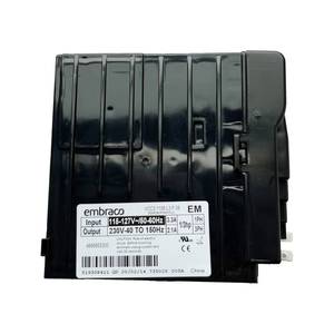 lot 54327 image: New 115-127V OEM Refrigerator Inverter VCC3 1156 WR49X10283 W10710090 W10154805 W10629033 - Retail $101.85