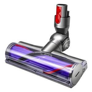 lot 54401 image: Garbage fighter Quick-Release Motorhead Cleaner for Dyson V7 V8 V10 V11 V15 Vacuums Models Cleaner Head Dyson SV10 SV11 SV12 SV14 Replacement Part Electric Head for Hardwood Floor Carpets