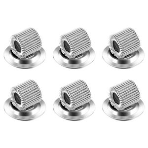 lot 54408 image: Teaaha 6 PCS Magnetic Pen Holder Clip with Adjustable Spring Loop Strong Magnetic Single Marker Holder Organizer Clips for Any Size Pens Removable on Refrigerator Whiteboard Erase and Bulletion Board