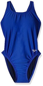 lot 54414 image: Speedo Womens Standard Swimsuit One Piece Prolt Super Pro Solid Adult, Speedo Blue, 32