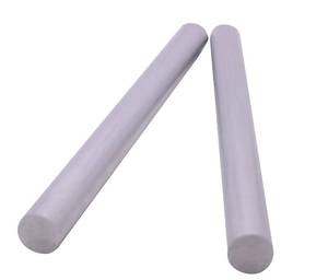 lot 54510 image: VERNUOS 2 Pcs 1 6061 Aluminum Round Rod 12 Long,T6511, Extruded, 1 Diameter��25mm��