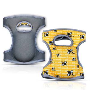 lot 54518 image: Bees Knees Cleaning Knee Pads Great Gift with Soft Foam and NEW LONGER Adjustable Straps, Durable and Soft Knee Protection. Water-Resistant Cleaning Floors, Working in Garden, Yoga, Gardening