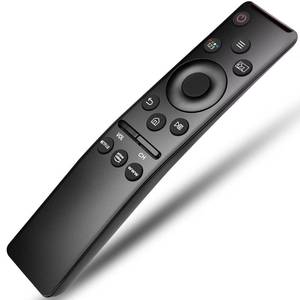 lot 54557 image: Universal Remote Control Compatible for All Samsung TV LED QLED UHD SUHD HDR LCD Frame Curved Solar HDTV 4K 8K 3D Smart TVs, with Buttons for Netflix, Prime Video, WWW