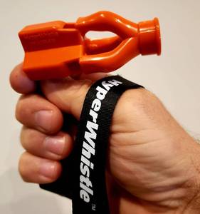 lot 54562 image: HyperWhistle (Safety Orange