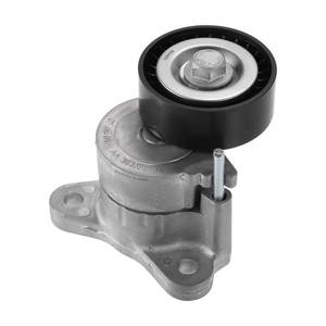 lot 54580 image: X AUTOHAUX Accessory Drive Belt Tensioner Assembly Serpentine Belt Tensioner for Chrysler Sebring 2007-2010 for Jeep Compass 2007-2016 No.1345A060