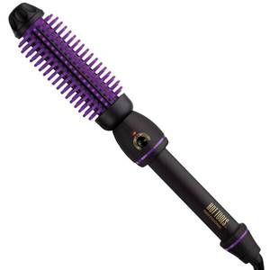 lot 54603 image: Hot Tools Pro Artist Heated Silicone Bristle Brush Styler  Helps create Volume and Fullness (1 in), 1146