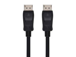 lot 54625 image: Monoprice 8K DisplayPort 2.0 Cable - 1.5 Feet  80.0Gbps, 16K Resolution, Supports NVIDIA G��Sync AMD FreeSync, Compatible for Gaming Monitor, TV, PC, Laptop and More