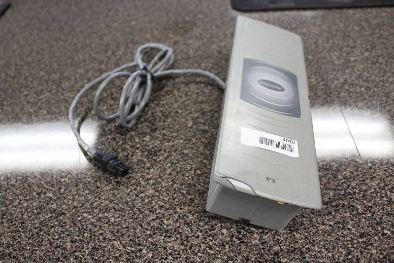 lot 4010 image: Sensormatic Machine