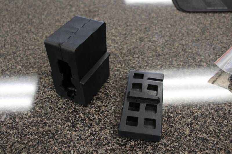 lot 4026 image: 10 AR 15 Building Blocks