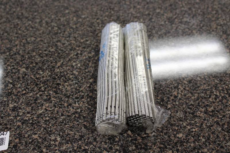 lot 4047 image: 100 AR 15 Pistol Gas Tubes