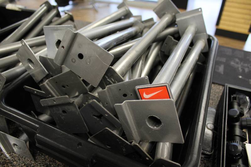 lot 4050 image: Slatwall Display Pegs