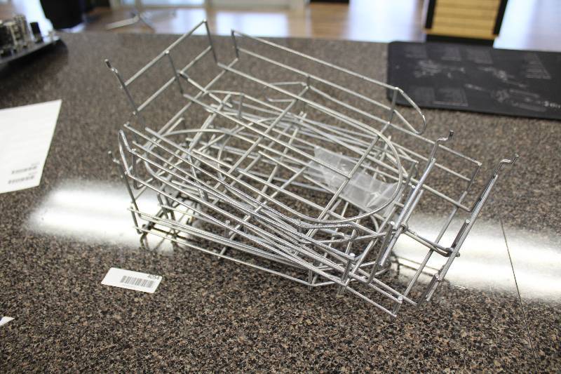 lot 4054 image: Slatwall Display Mounts