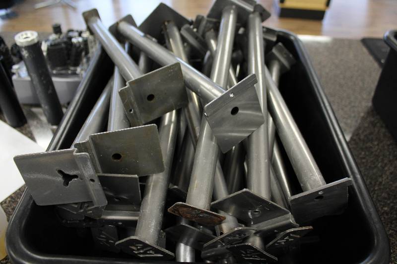 lot 4049 image: Slatwall Display Pegs