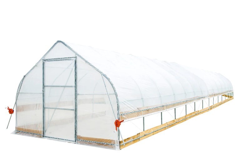 lot 901 image: Unused TMG-GH1260 12 x 60 FT Tunnel Greenhouse Grow Tent