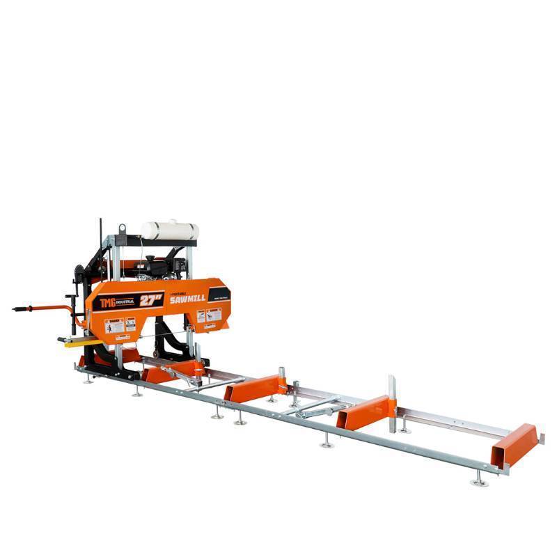 lot 748 image: Unused TMG-PSM27 Sawmill Kohler 27