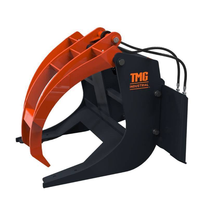 lot 761 image: Unused TMG-SLG30 30� Skid Steer Log Grapple Attachment