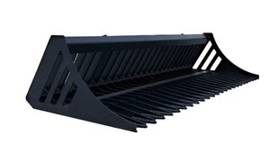 lot 1426 image: Unused 66 Greatbear Skid Steer Rock Bucket