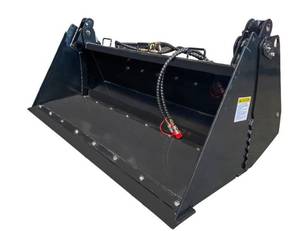 lot 3084 image: Unused 2024 4 in 1 Bucket Model 4 IN 1 BUCKET