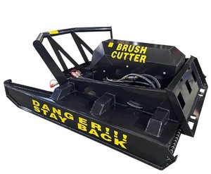 lot 3086 image: Unused 2024 Brush Cutter Model HFRC