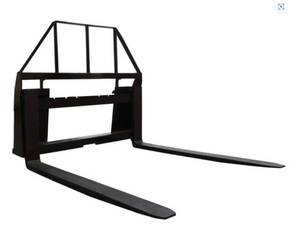 lot 3073 image: Unused 2024 Pallet Fork Model SAll100