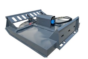 lot 3094 image: Unused 2024 Skid Steer Brush Cutter Model SSRC