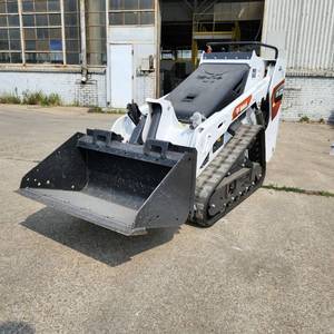 lot 5 image: 2021 Bobcat MT100 Mini Track Loader  22 Hours  Kubota Diesel Engine