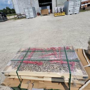 lot 1945 image: Suihe Unused 2024 Ratchet Binder and Chain 516