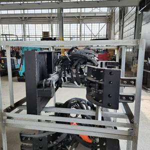 lot 1966 image: Unused 2024 Suihe Skid Steer Grapple Claw  Greatbear&nbsp