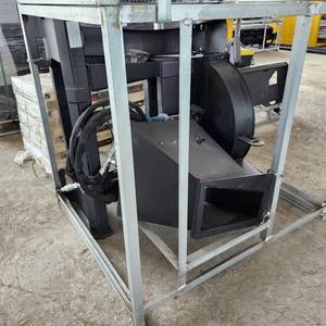 lot 1967 image: Unused 2024 Suihe Skid Steer Woodchipper