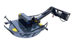 lot 3051 image: Unused AGT 2024 Adjustable Swing Mower 48 BDRC-48