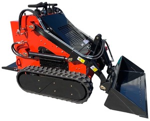 lot 3008 image: Unused AGT 2024 Track Skid Steer LBT 23