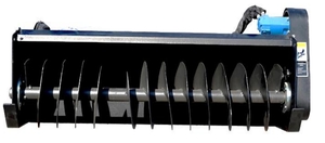 lot 1980 image: Unused 2024 Suihe Skid Steer Back Filler  Greatbear