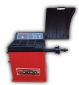 lot 1958 image: Unused Suihe 2024&nbsp2.5 HP Tire Changer Wheel Changers Combo Wheel Balancer