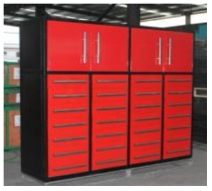 lot 1951 image: Unused 2024 SuiheSteelman&nbsp7ft Storage Cabinet (32 Drawers) Toolchest&nbsp
