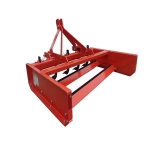 lot 2999B image: Unused 2024 AGT Mower King BGS060 Grading Scraper