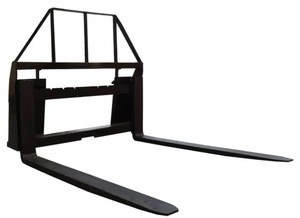 lot 3040 image: Unused 2024 AGT Pallet Forks SAII100