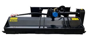 lot 3046 image: Unused AGT 2024 Mower King SSEFGC175 Flail Mower