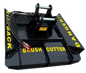 lot 3054 image: Unused 2024 Excavators Brush Cutter Model EXRC-54