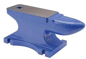 lot 1993 image: Unused 2024 Suihe &nbspGreatbear Single-Horn Iron Anvil