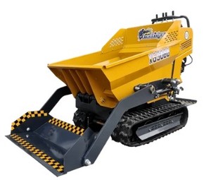 lot 684 image: Unused KingKong 2024 Mini Dumper XG5080 Powered by Briggs & Stratton