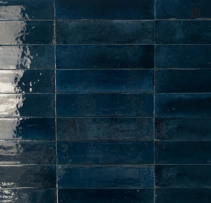 lot 10055 image: 45 Boxes-Look Series 2.5 In x 9.5 In Porcelain Subway Wall Tile