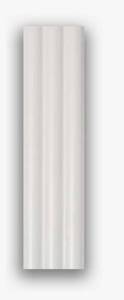 lot 10057 image: 32 Boxes-Marea - Alta Bianco (White) Matte Arch Tile