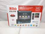 Boss 340 watt Audio System