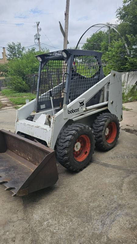 Bobcat 731 | Equip-Bid