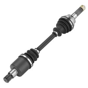 lot 18509 image: Youxmoto Rear CV Axle Fit for Polaris Ranger RZR 800 2008 2009 2010 2011 2012 2013 2014, Rear LeftRight 4340 Chromoly Steel CV Axle Half Shaft, Replace for 1332444, 1332672, NOT FITS Ranger 800