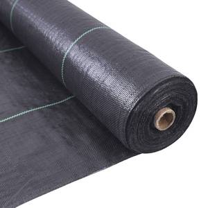 lot 18522 image: EXTRAEASY 6.5FTx300FT Weed Barrier Landscape Fabric Heavy Duty,Premium 3.2oz Ground Cover Weed Block Gardening Mat,Easy Setup & Superior Weed Control Retails $118.99