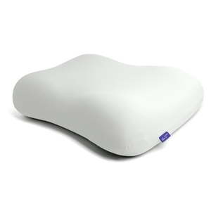 lot 18528 image: Cushion Lab Deep Sleep Pillow Patented Ergonomic Contour Design for Side & Back