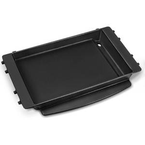 lot 18588 image: Replacement 7658 Parts for Weber Grill Griddle Spirit 200 300 Spirit II E-210 E-310 Series, Weber Genesis Silver B C 1000-5000 Grill Grate Accessories Weber Cast Iron Griddle Plate 1 Pack 7597 7598