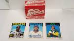 1986 Topps Traded Baseball Complete Set w/ Bo Jackson Barry Bonds Rookie Cards